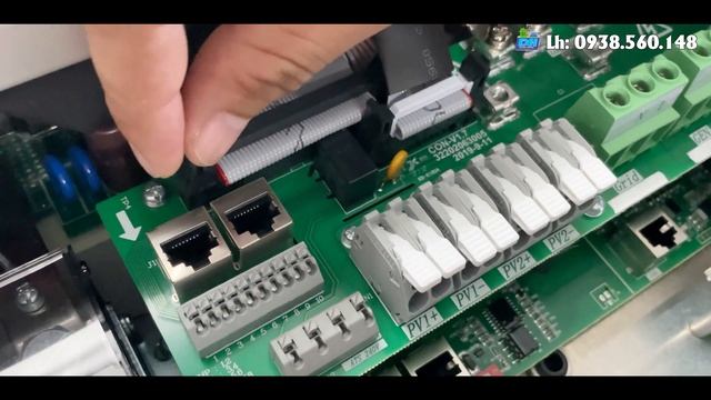 INVERTER HYBRID DEYE 8KW 1 PHA - SOLAR D&H смотреть онлайн