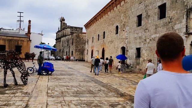 взяли Экскурсию у Dominicana.pro #Доминикана пещера три глаза ?  Santo Domingo ???