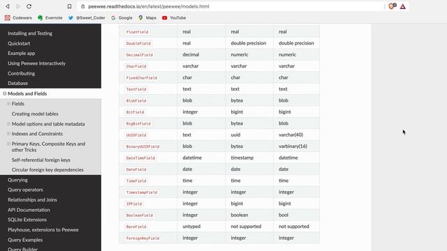 База данных SQLite в Python. ORM, peewee #3 | Базовый курс. Программирование на Python смотреть онлайн