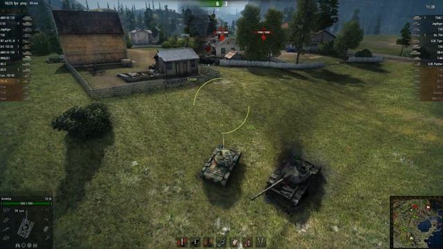 59-16 - Знак классности Мастер Снайпер смотреть онлайн