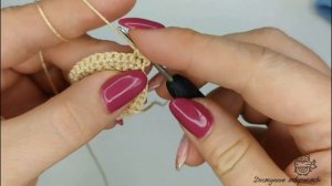 Как Вязать Поворотные Ряды_Ровно и Красиво