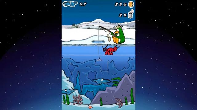 DAMAGE CONTROL - MISSION 10 | Club Penguin Elite Penguin Force (DS) смотреть онлайн