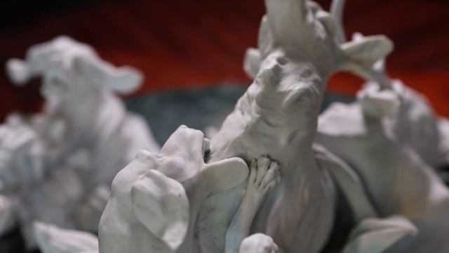 "Дом с Горгульей" - Самый таинственный музей Восточной Пруссии - Калининграда! смотреть онлайн