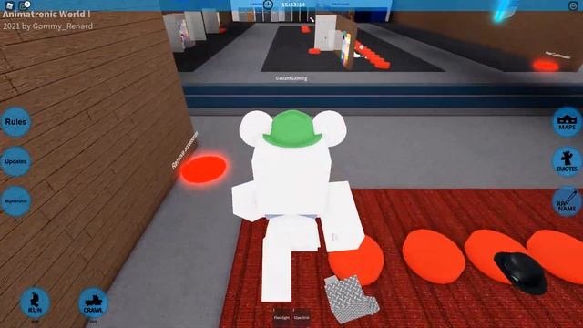 Should You Play Roblox Animatronic World in 2021? смотреть онлайн