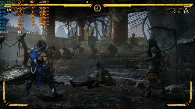 Mortal Kombat 11 GTX 1050 2GB (All Settings Tested) смотреть онлайн
