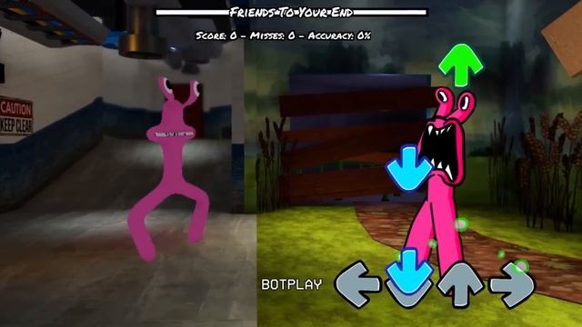 [Finally] New Rainbow Friends VS New 2D Rainbow Friends Remake Final Ver ? (NEW 2D RED,YELLOW,PINK) смотреть онлайн