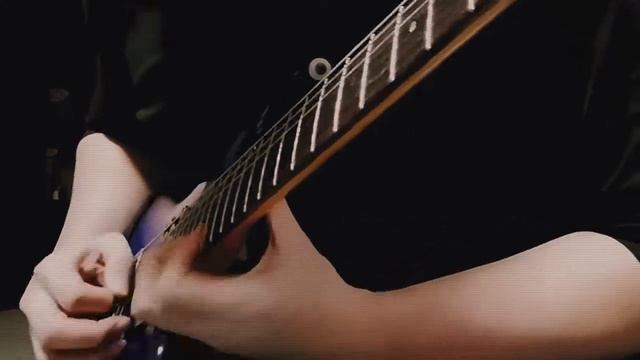 Yngwie Malmsteen - As above，so below (solo cover tuning in E) смотреть онлайн