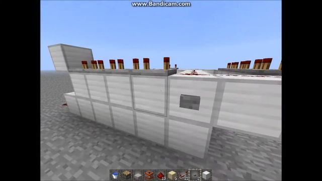 Десерт с keksikom и моей пушкой в minecrafte1.5.1 смотреть онлайн