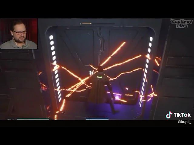 Марлок играет джедая смотреть онлайн