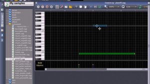 LMMS. Создание мелодии. Р.Алмуханов