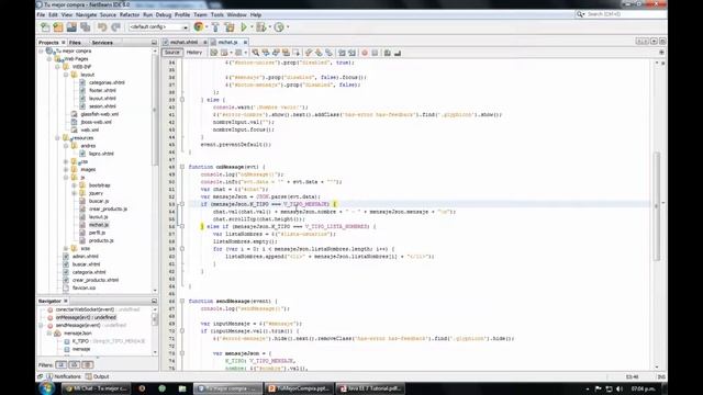 Tu mejor compra - Proyecto de Java EE 7 смотреть онлайн