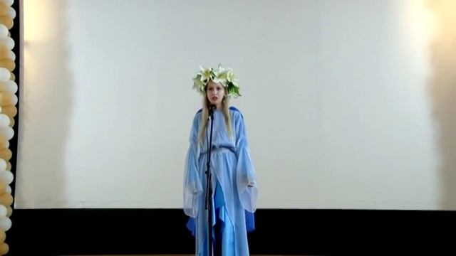 Маргарита Белая - "Тише пожалуйста,тише"(Кинофорум "Золотой ключик" 2015 ) смотреть онлайн