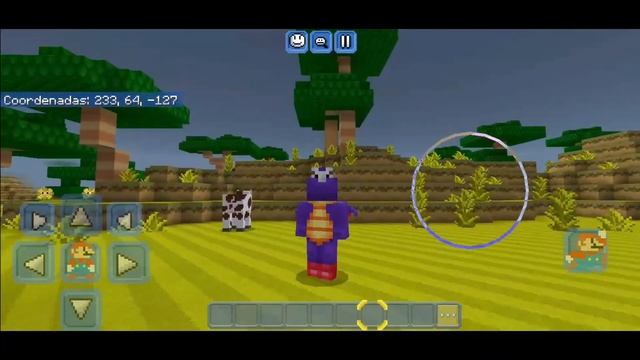 Descargar el Skin Pack del Super Mario Mash-up Pack para Minecraft Bedrock 1.19.10 + Skins Customs смотреть онлайн
