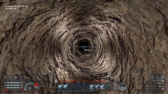 Space Engineers: The Center (Episode 10) - Journey to the Surface! [Final] смотреть онлайн