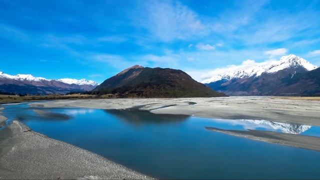 Dart River Adventures- Wilderness Jet Boat Adventure смотреть онлайн