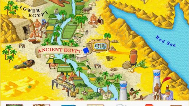 Let's Play My First Amazing History Explorer! - Part 1: Ancient Egypt смотреть онлайн