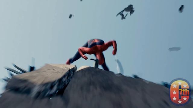 Tema de Spider-Man (1967) Paul Francis Webster смотреть онлайн