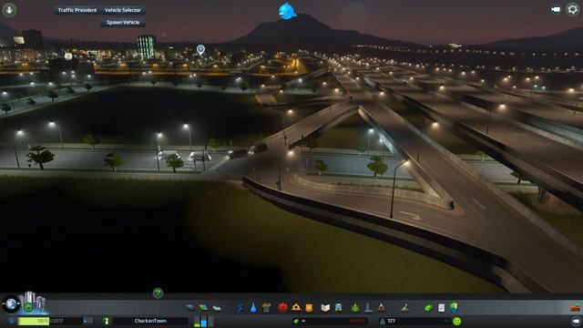 WE GOT WALMART? Cities: Skylines part 2 смотреть онлайн