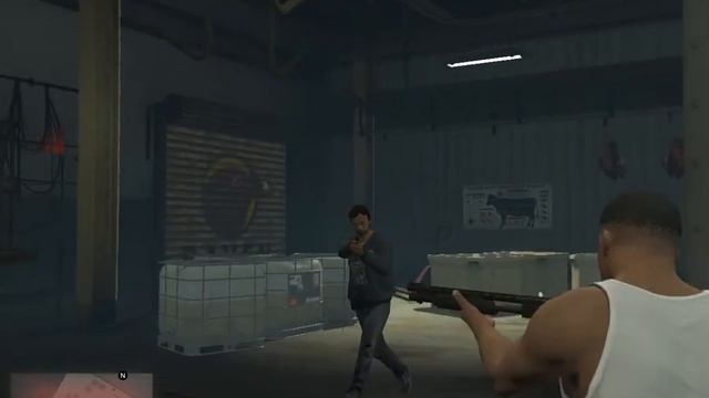 ГТА 5. Риэлтор и Мишаня. смотреть онлайн