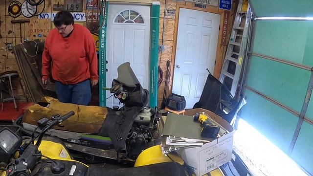 will my 1992 arctic cat prowler 440 snowmobile run agin? смотреть онлайн