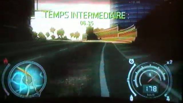 NEED FOR SPEED UNDERCOVER XBOX360 смотреть онлайн