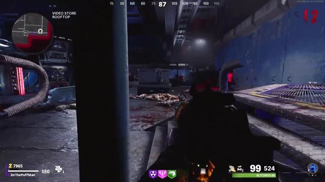 FAST UNLIMITED XP! Level Up Fast Cold War Zombies! Season 6 Cold War Glitches Cold War Xp Glitch смотреть онлайн