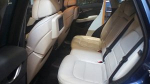установка комфортных сидений BMW F01 в Mazda CX5