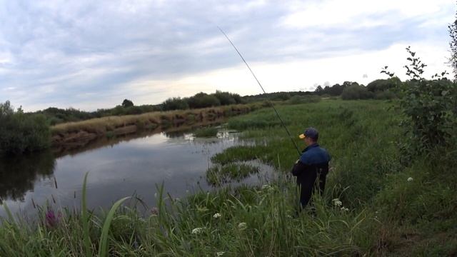 Рыбалка в Беларуси! Отдых и рыбалка на реке Неман в Столбцовском районе август 2021г. смотреть онлайн