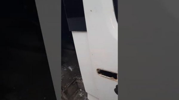 WV T45 Номер двигателя, номер кузова, номер на раме ( фольцваген т45)