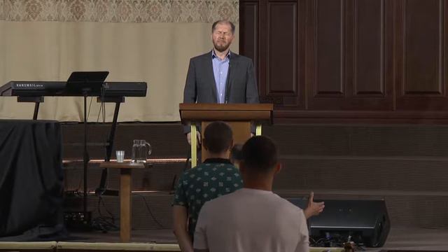 22.06.2020 Ранкова молитва церкви "Благодать" смотреть онлайн