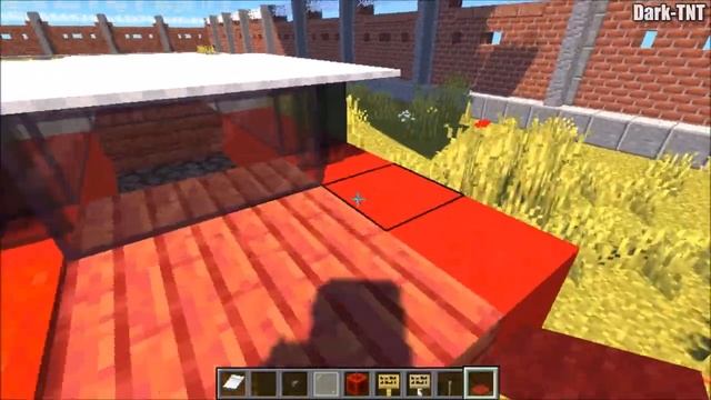Minecraft Tutorial Как сделать машину ? КРИСТИНА ? ХЭЛЛОУИН ? Bonus #59 смотреть онлайн