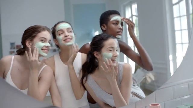 Pure Clay Mask for L'Oréal Skin Experts Paris смотреть онлайн