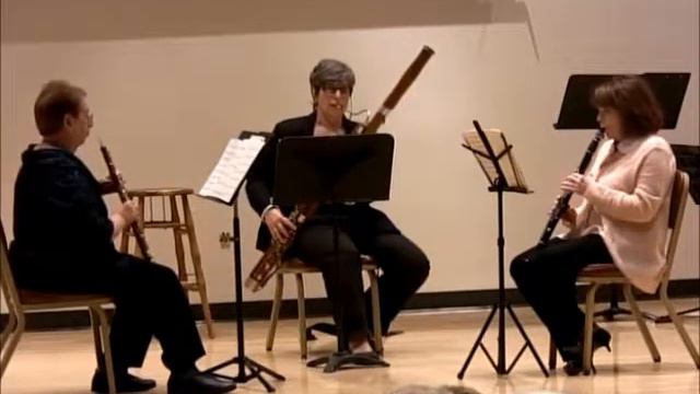 Noel-Gallon Suite en Trio смотреть онлайн