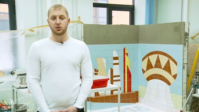Облицовка плиткой - Введение в компетенцию смотреть онлайн