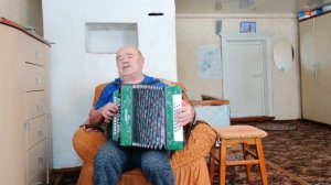 ТАКА, ТАКА,  ТАКА ТАК ! Джо Дассен, поёт Вася Попов, Кино Вась ! Песня моей молодости под гармонь !
