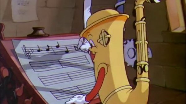 Silly Symphonies - Music Land