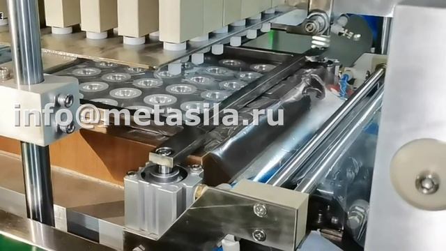 автоматическая линия фасовки и производства капсул для стирки смотреть онлайн