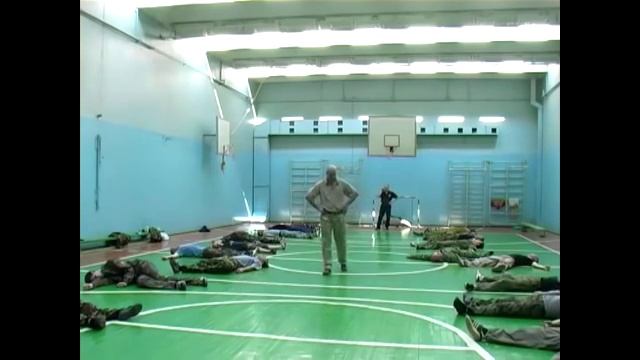 Суставная волновая гимнастика (часть 48) смотреть онлайн