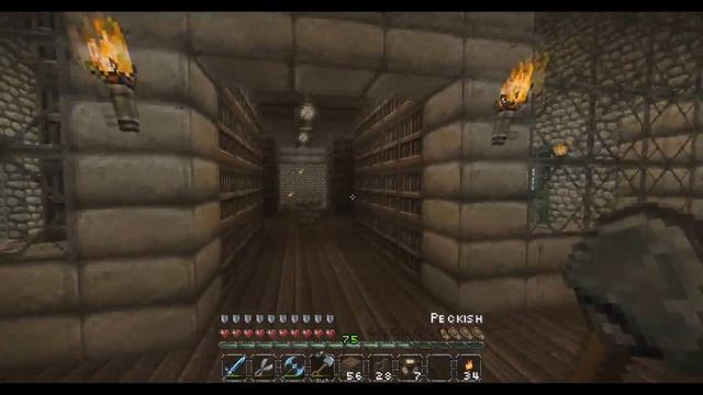 Minecraft Better Than Wolves SE2 EP160 - Infernal Enchanter смотреть онлайн