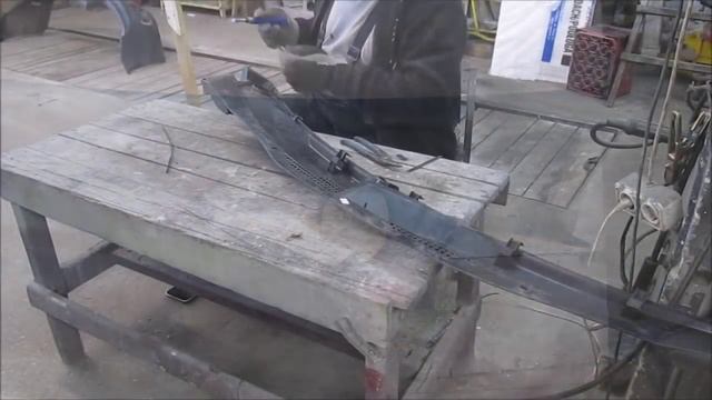 The plastic repair. Ремонт пластика. смотреть онлайн