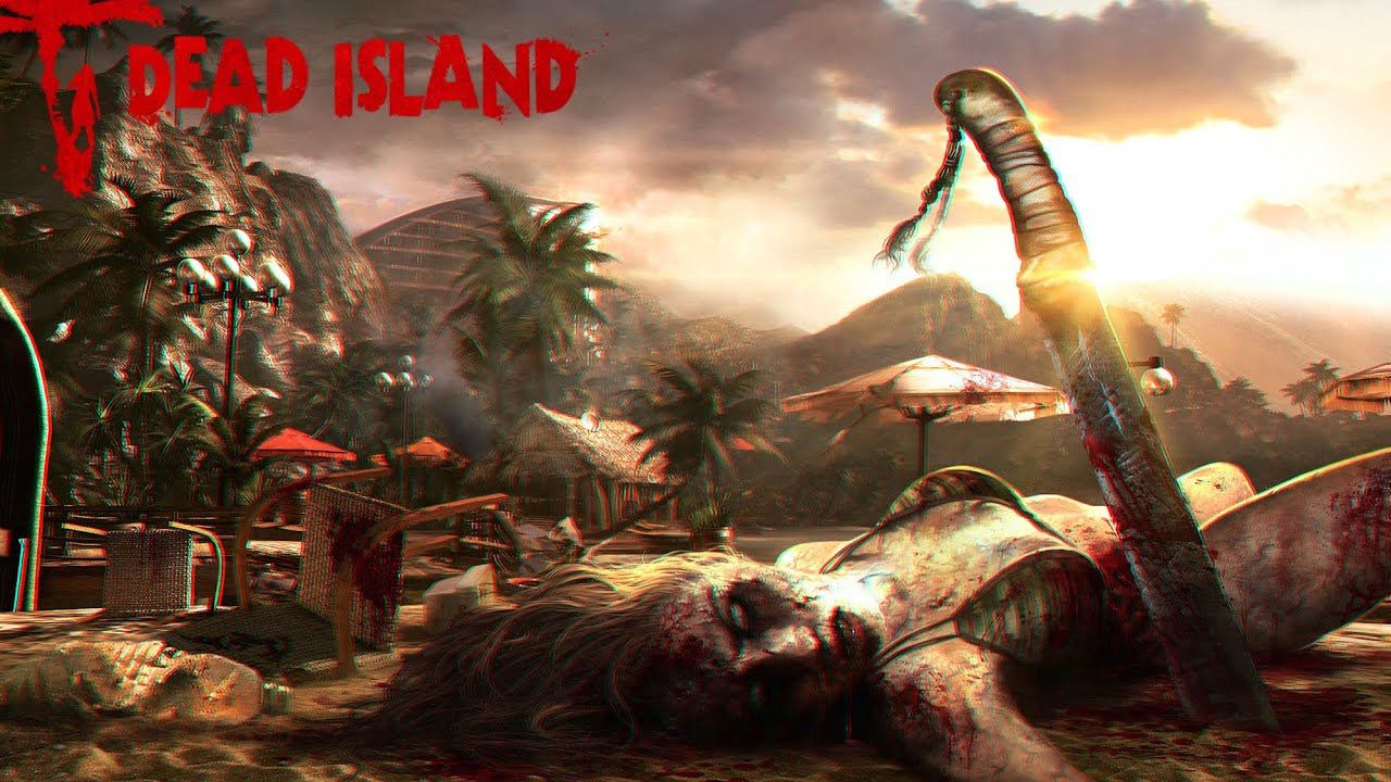 Боссфайт (Dead Island) смотреть онлайн