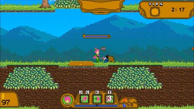 League of Pixels - #7 Belle Gameplay смотреть онлайн
