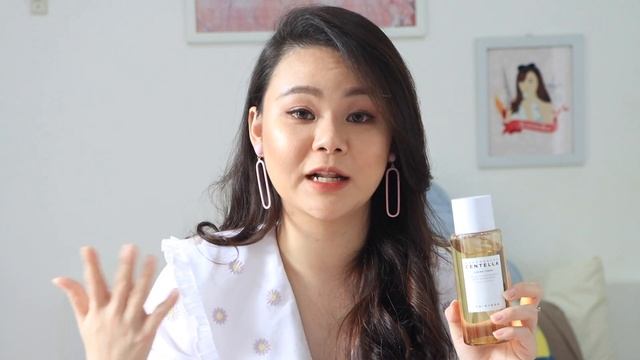 SKINCARE TERBAIK UNTUK KULIT SENSITIF BERJERAWAT | SKIN1004 MADAGASCAR CANTELLA смотреть онлайн
