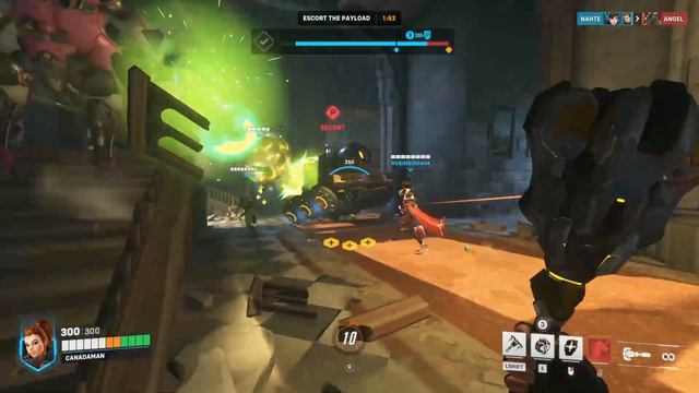 Overwatch 2 Servers Are So Bad, We Had To Play Valorant смотреть онлайн