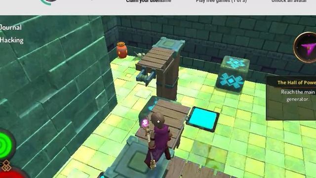 Playing a dragon coding game.(dragon-s-apprentice-dungeon-1) смотреть онлайн