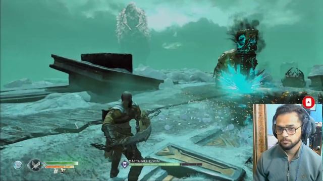 ?God Of War 4 PC Walkthrough Gameplay Part 10 | Hindi | The Beginning | LiveAG Gamer смотреть онлайн