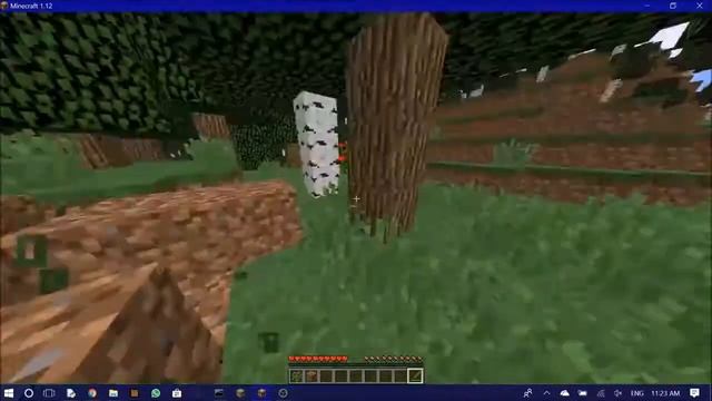 Connecting Minecraft : Java Edition to Python 2 смотреть онлайн