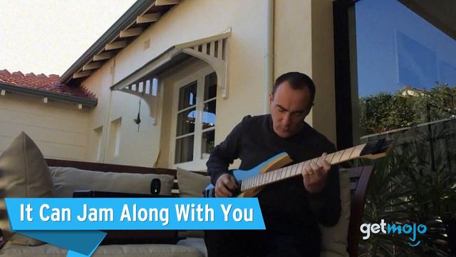 5 Things to Know About the Positive Grid Spark Guitar Amplifier смотреть онлайн