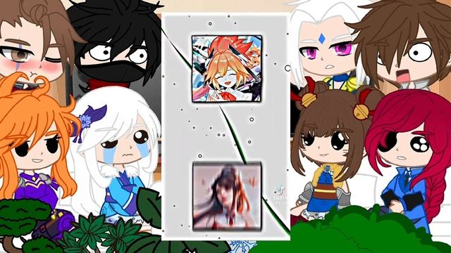 •°Mobile Legends React To ???°• |Part 1| ~Enjoy~ \/ Please Subscribe \/ ?I'm sure like you ^-^??? смотреть онлайн