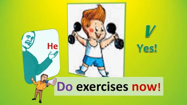 6 Activities Present Progressive Tense смотреть онлайн